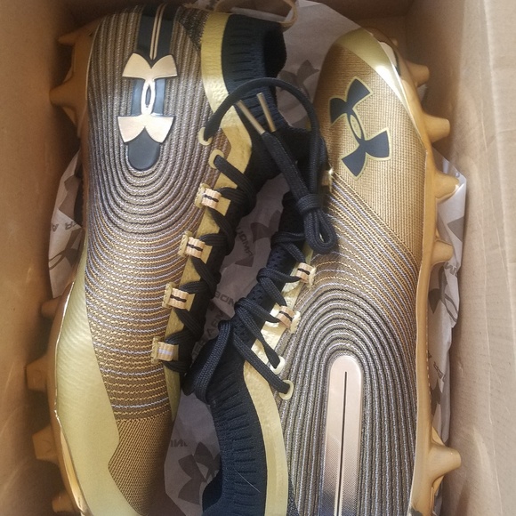 Under Armour Spotlight MC football cleats - Picture 4 of 5